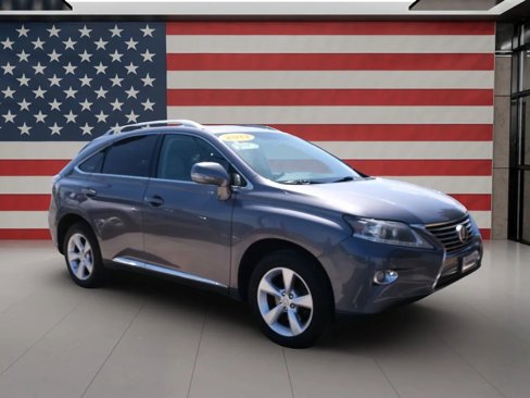 Used 2013 Lexus RX 350 F Sport image 7