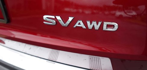 Used 2022 Nissan Rogue SV w/ SV Premium Package image 10