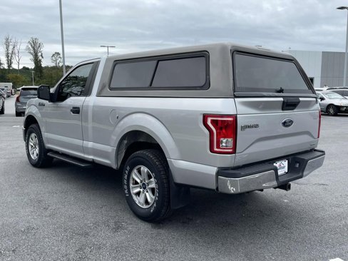 Used 2016 Ford F150 XL w/ Equipment Group 101A Mid image 24