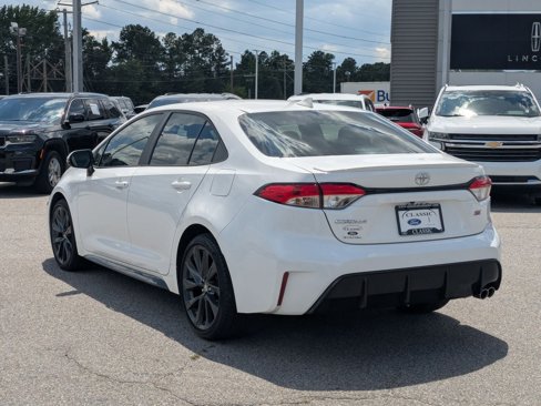 Used 2024 Toyota Corolla SE image 7