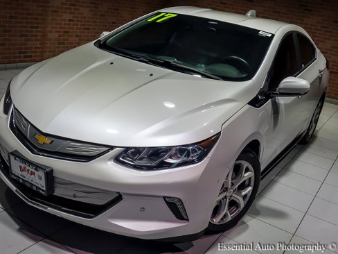 Used 2017 Chevrolet Volt Premier w/ Driver Confidence II Package image 6