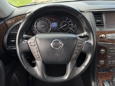 Used 2017 Nissan Armada SL image 14