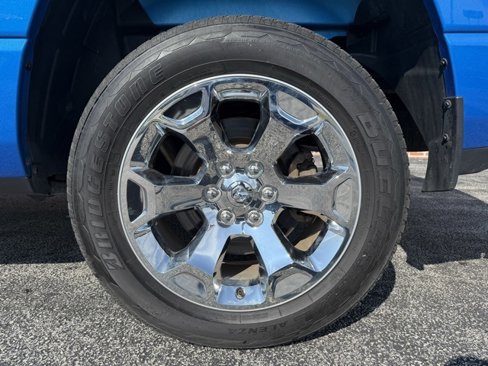 Used 2022 RAM 1500 Big Horn image 10