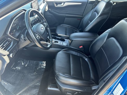 Used 2021 Ford Escape SEL image 18