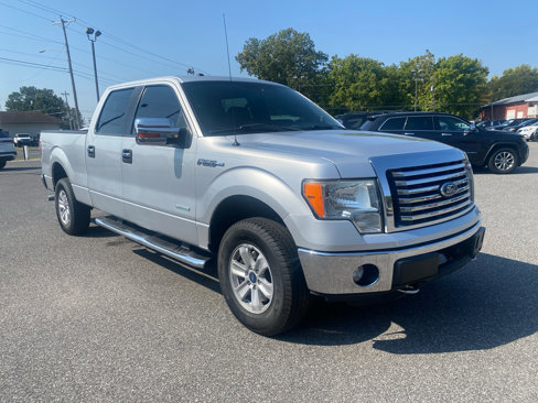Used 2012 Ford F150 XLT w/ XLT Chrome Pkg image 3