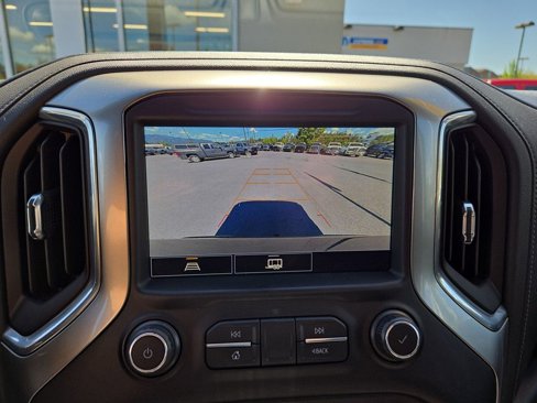 Used 2021 Chevrolet Silverado 1500 RST image 24