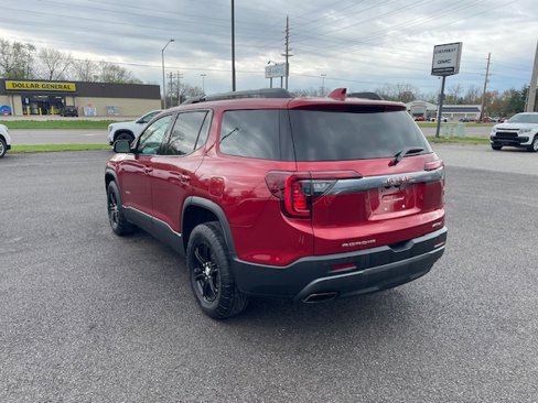 Used 2021 GMC Acadia AT4 w/ Preferred Package image 3