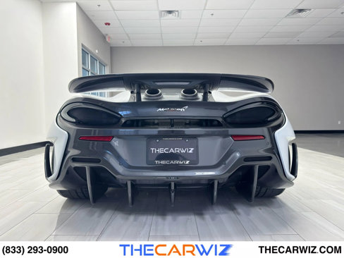 Used 2019 McLaren 600LT image 32