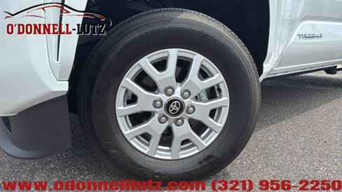 Used 2024 Toyota Tacoma SR5 image 2