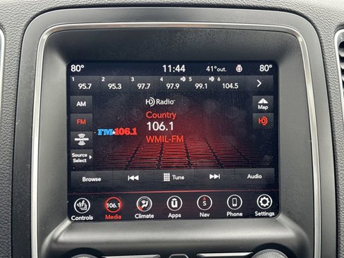 Used 2018 Dodge Durango Citadel w/ Technology Group image 20