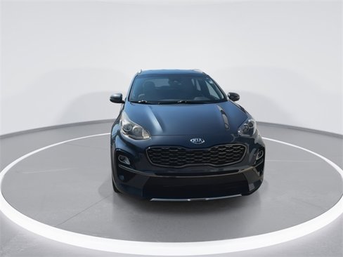 Used 2020 Kia Sportage S image 3