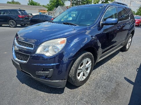 Used 2015 Chevrolet Equinox LT w/ Driver Convenience Package image 1