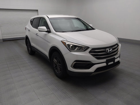 Used 2017 Hyundai Santa Fe Sport image 13