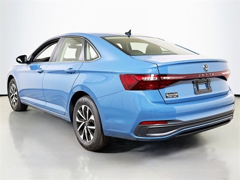 New 2025 Volkswagen Jetta S image 3