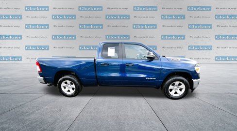 Used 2022 RAM 1500 Big Horn image 4