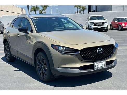 Certified 2024 MAZDA CX-30 Carbon image 9