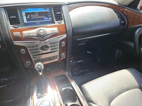 Used 2019 INFINITI QX80 Luxe image 17