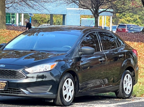 Used 2018 Ford Focus S image 5