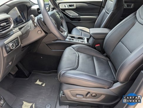 Used 2024 Ford Explorer ST w/ Equipment Group 401A image 28