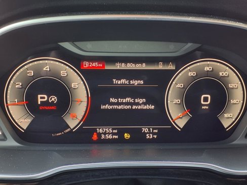 Used 2024 Audi Q3 2.0T Premium Plus w/ Premium Plus Package image 15