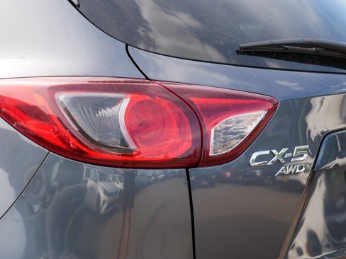 Used 2013 MAZDA CX-5 Grand Touring w/ GT Tech Pkg image 17