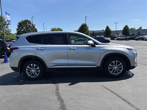 Used 2020 Hyundai Santa Fe SEL image 12