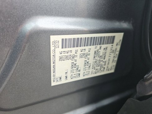 Used 2023 Nissan Rogue SV image 24