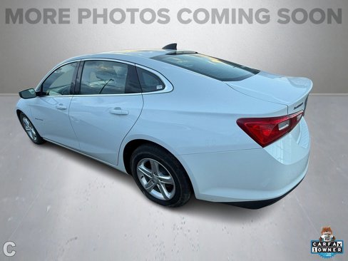 Used 2023 Chevrolet Malibu LS image 3