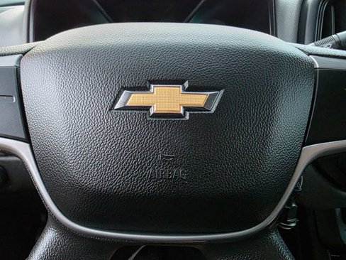 Used 2019 Chevrolet Colorado W/T w/ WT Convenience Package image 24