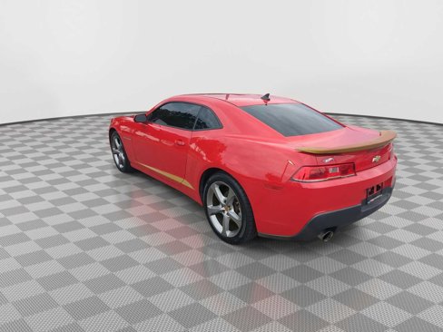Used 2015 Chevrolet Camaro LS image 7