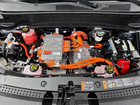 Used 2023 Chevrolet Bolt EUV Premier w/ Sun & Sound Package image 13