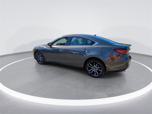 Used 2016 MAZDA MAZDA6 Grand Touring image 6