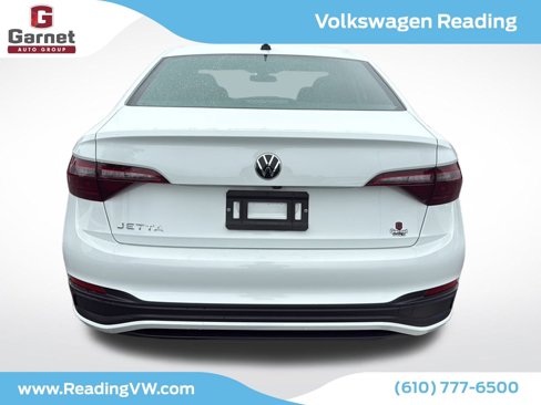 Certified 2024 Volkswagen Jetta Sport image 5