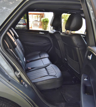 Used 2017 Mercedes-Benz GLE 350 4MATIC w/ Premium 1 Package image 43