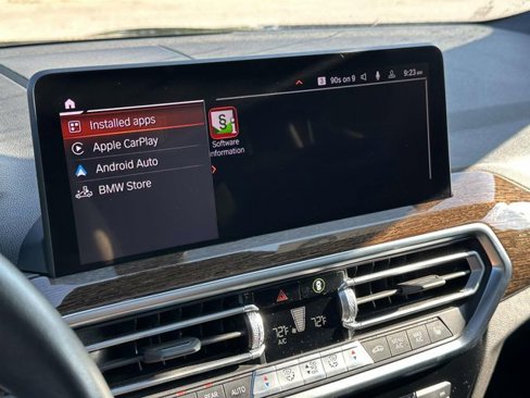 Certified 2023 BMW X4 xDrive30i w/ Convenience Package image 36