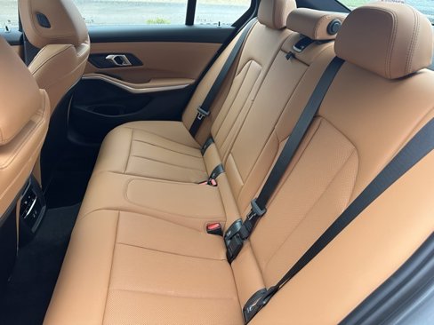 New 2025 BMW 330i xDrive Sedan w/ M Sport Package image 9