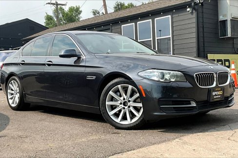 Used 2014 BMW 535i xDrive Sedan image 10