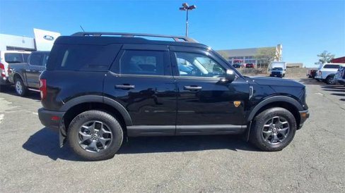 Certified 2023 Ford Bronco Sport Badlands image 9