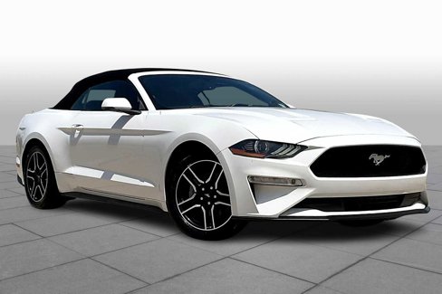 Used 2019 Ford Mustang Premium image 2
