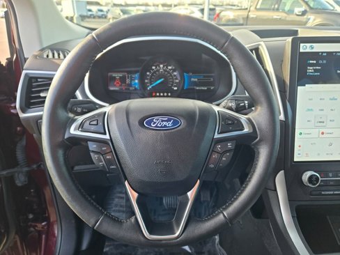 Used 2021 Ford Edge SEL w/ Convenience Package image 35