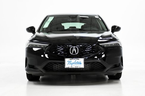 New 2025 Acura Integra image 4