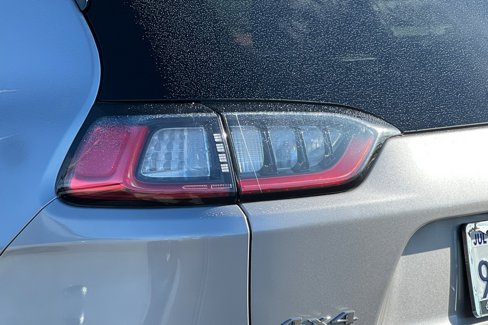 Used 2022 Jeep Cherokee Latitude Lux image 49