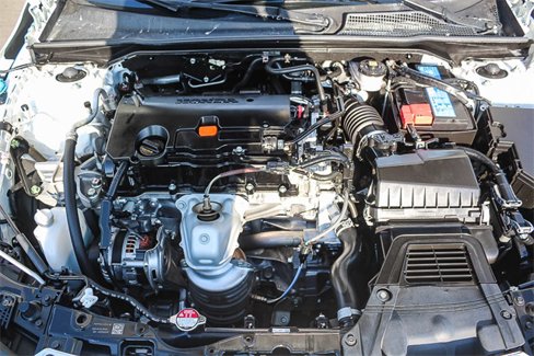 Used 2023 Honda Civic LX image 37