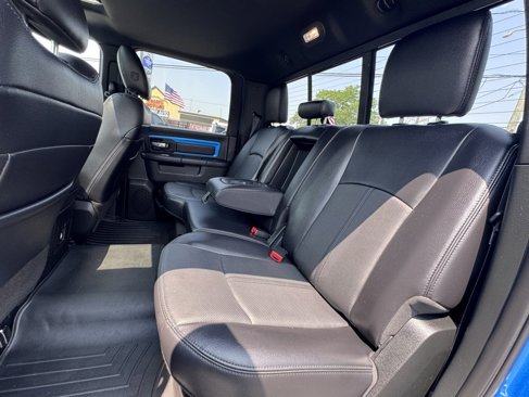 Certified 2018 RAM 1500 Sport w/ Hydro Blue Sport Package image 18