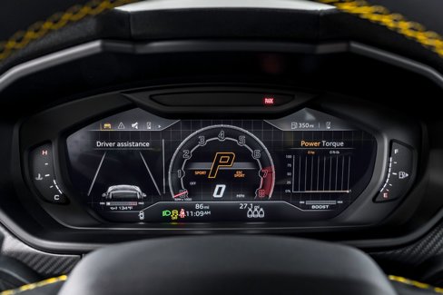 Used 2024 Lamborghini Urus Performante image 17
