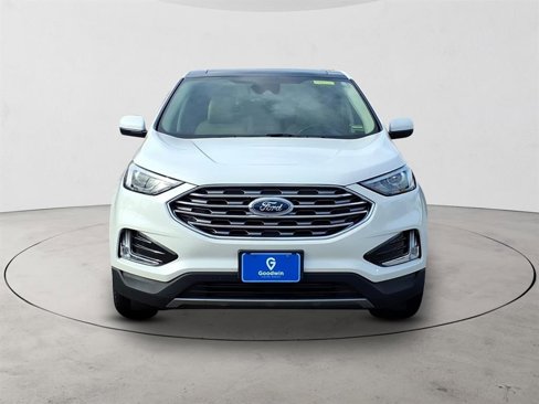 Used 2022 Ford Edge SEL w/ Convenience Package image 2