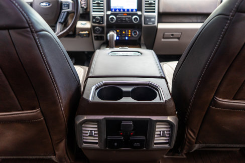 Used 2020 Ford F150 Limited w/ Trailer Tow Package image 47