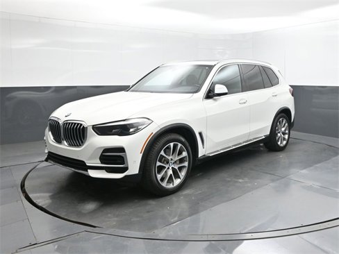 Used 2023 BMW X5 sDrive40i image 34