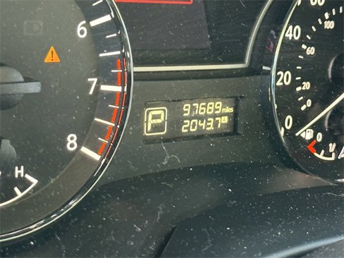 Used 2014 Nissan Pathfinder SL w/ SL Premium Package image 8