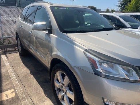 Used 2017 Chevrolet Traverse Premier image 23